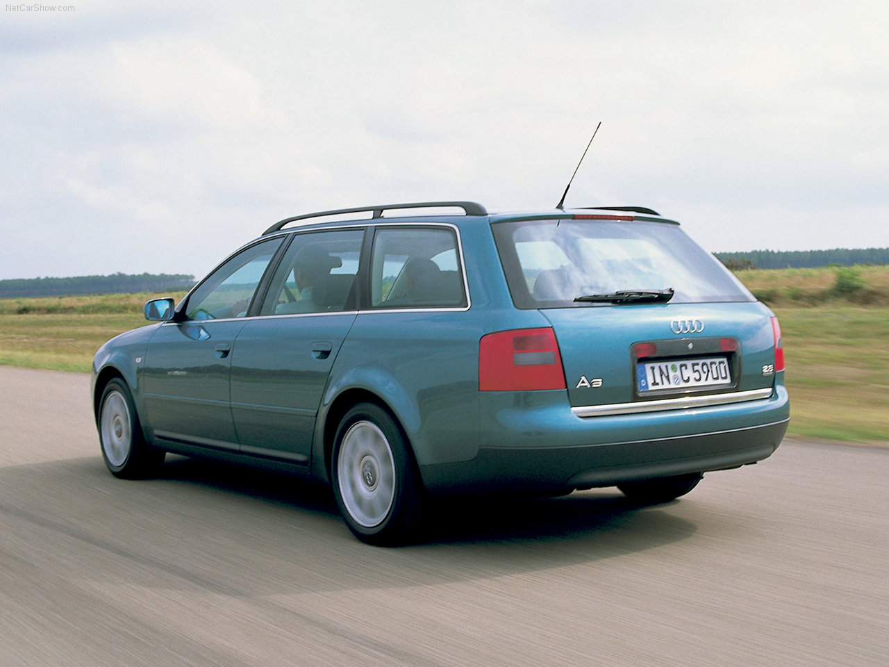 Audi A6 Avant